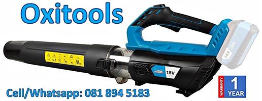 Trade Professional 18v Cordless Leaf Blower