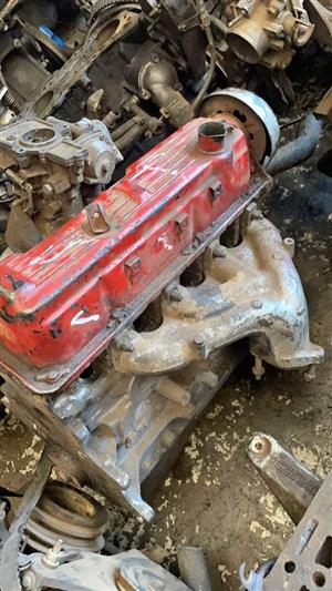 FORD PINTO 2.0 ENGINE AVAILABLE